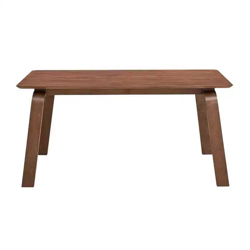 Table de salle à manger Ginny 62,99" finition noyer - Acme Furniture : Garantie 60 jours, 6 places