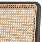 Ensemble de salle à manger rond 5 pièces Elina Modern 45" Buylateral