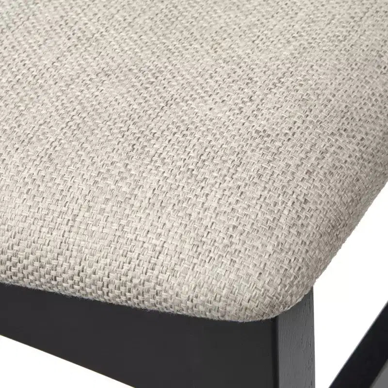 Ensemble de salle à manger rond 5 pièces Elina Modern 45" Buylateral