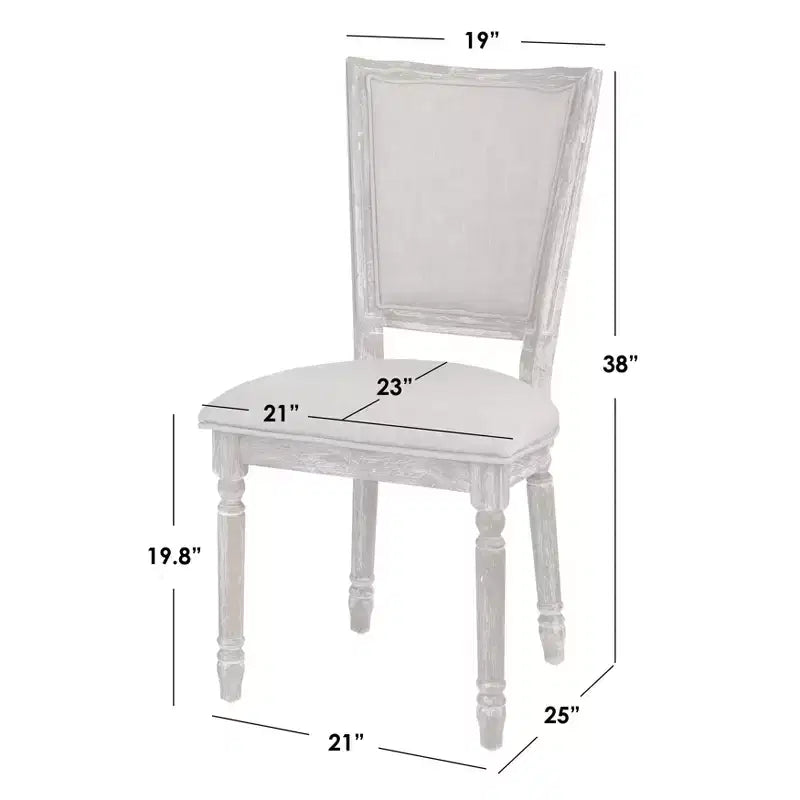 Ensemble de salle à manger rond Isla Pedestal 5 pièces Lifestorey 45,75 po, bois de récupération naturel/gris clair