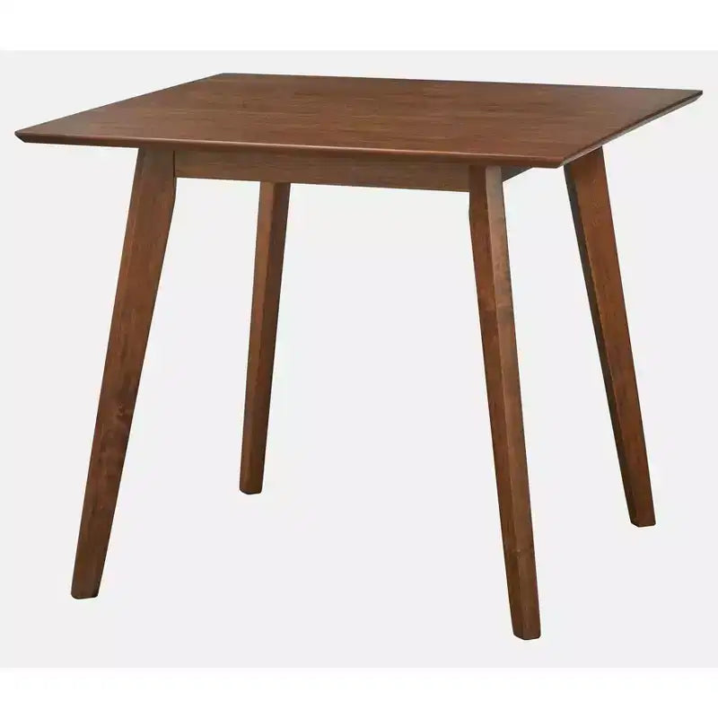 Ensemble de salle à manger carré 5 pièces Buylateral Clybourn Noyer