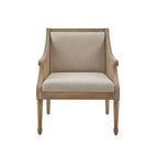 Fauteuil d'appoint Isla - Naturel