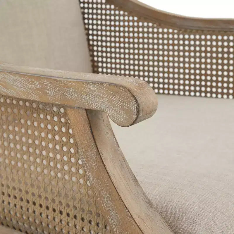 Fauteuil d'appoint Isla - Naturel
