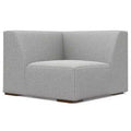 WyndenHall Biggs Corner Module Pale Gray
