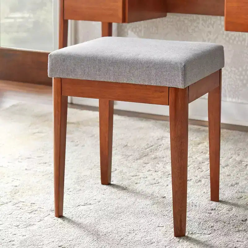 Tabouret Parc en chêne Lifestorey