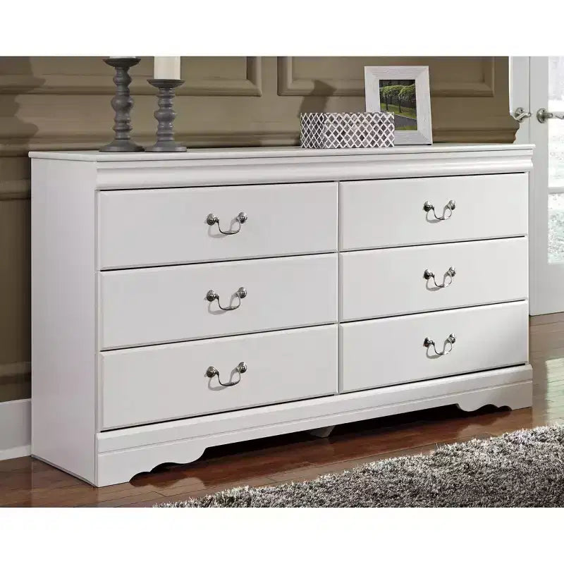Commode Anarasia Blanche – Signature Design by Ashley