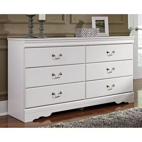 Commode Anarasia Blanche – Signature Design by Ashley