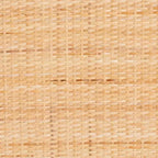 bali & pari Table de chevet Adrika en rotin naturel à 2 tiroirs naturelle : Rangement de chevet, aucun assemblage requis