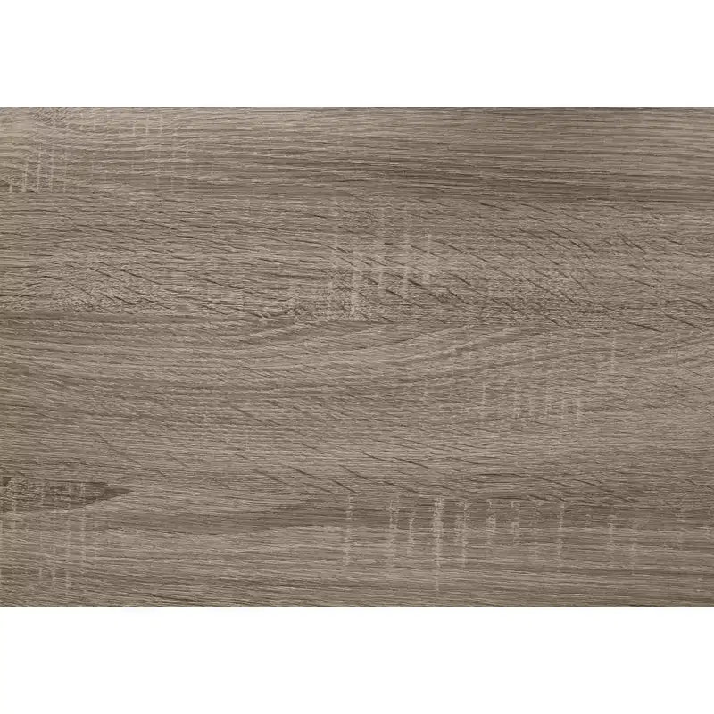 Table d'appoint – Aspect bois recyclé – EveryRoom : Style contemporain, 6 étagères, pour salle familiale