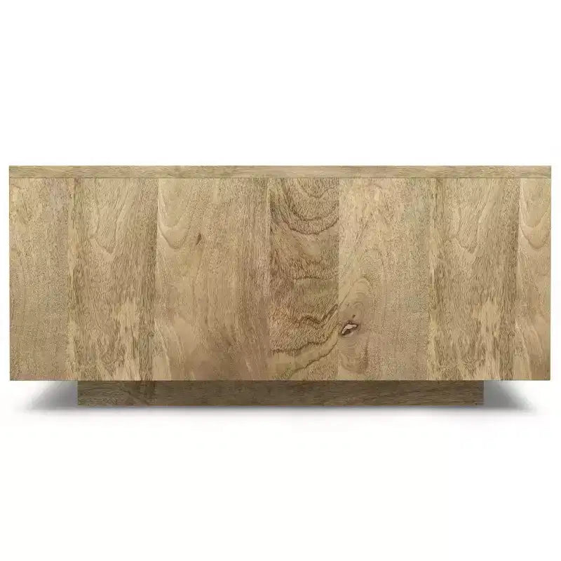 Table basse WyndenHall Clinton Square Naturel