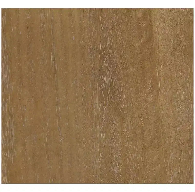 Nathan James Lot de 2 consoles en bois Virgo, lot de 2, marron clair