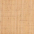 bali & pari Table Basse en Rotin Naturel Lombok Naturel : 50 cm de haut, aucun assemblage requis, design à base en forme, 8 kg