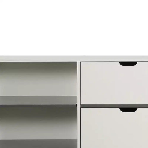 Meuble de rangement décoratif Ratana de 47 po : Design moderne, bois composite – Acme Furniture