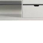 Meuble de rangement décoratif Ratana de 47 po : Design moderne, bois composite – Acme Furniture