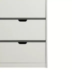 Meuble de rangement décoratif Ratana de 47 po : Design moderne, bois composite – Acme Furniture