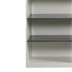 Meuble de rangement décoratif Ratana de 47 po : Design moderne, bois composite – Acme Furniture