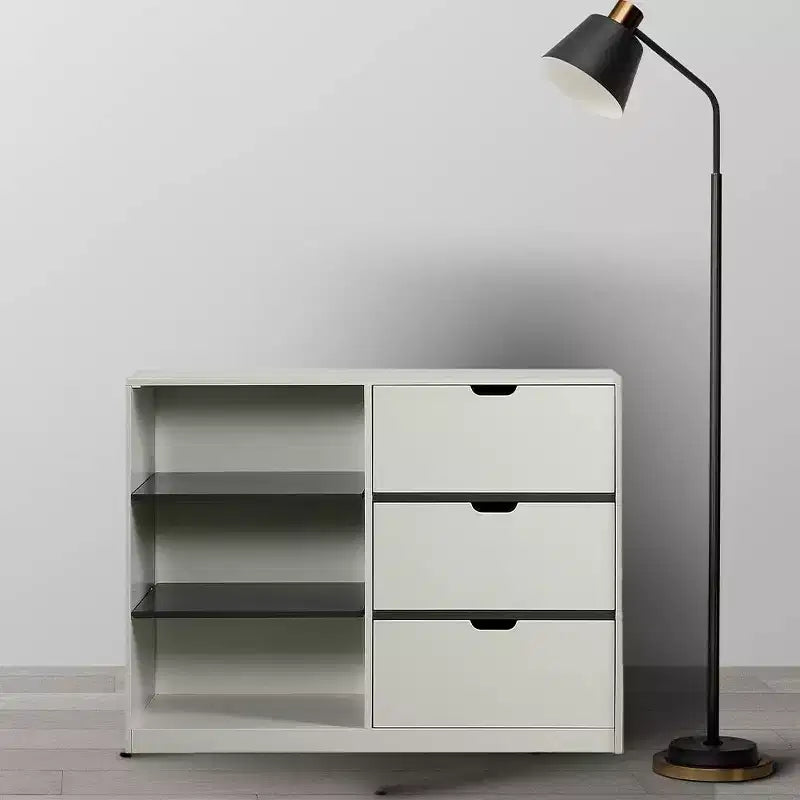 Meuble de rangement décoratif Ratana de 47 po : Design moderne, bois composite – Acme Furniture
