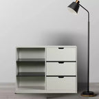 Meuble de rangement décoratif Ratana de 47 po : Design moderne, bois composite – Acme Furniture