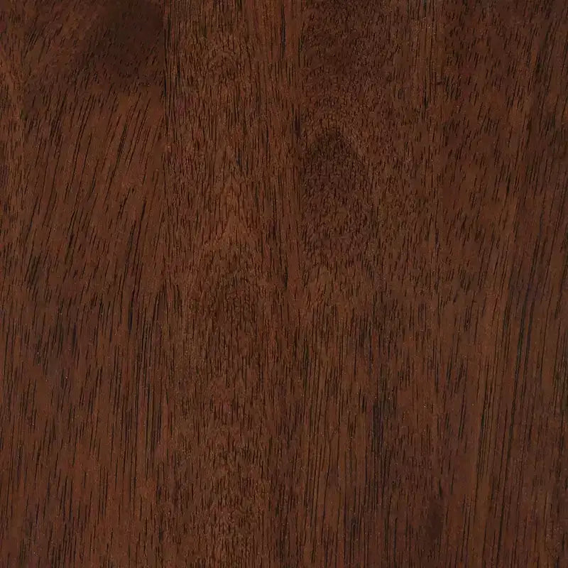 Table basse Aldrin de Breighton Home avec étagère, couleur espresso