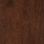 Table basse Aldrin de Breighton Home avec étagère, couleur espresso