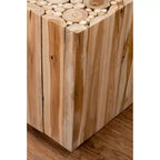 Table basse Harper marron - East at Main