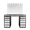 Table de maquillage miroir de qualité supérieure SlayStation Plus d'Impressions Vanity