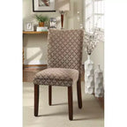 Chaise de salle à manger Parsons - HomePop