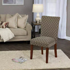 Chaise de salle à manger Parsons - HomePop
