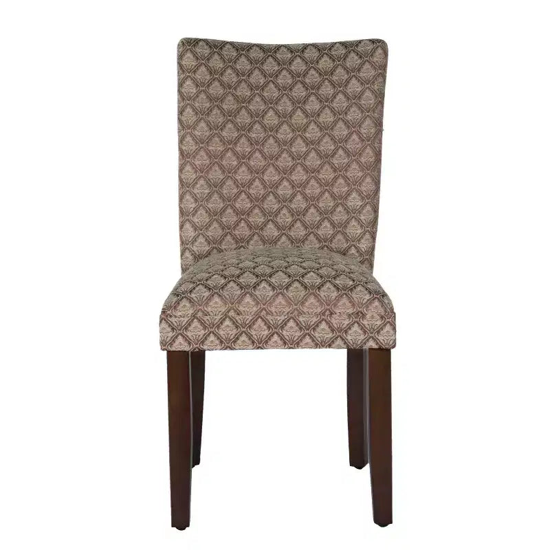 Chaise de salle à manger Parsons - HomePop