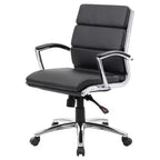 Fauteuil de Direction Contemporain - Boss Office Products