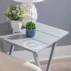 Ensemble de tables d'appoint Linon Compass