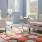 Ensemble de tables d'appoint Linon Compass