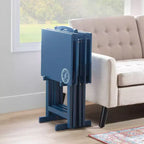 Ensemble de tables d'appoint Linon Compass