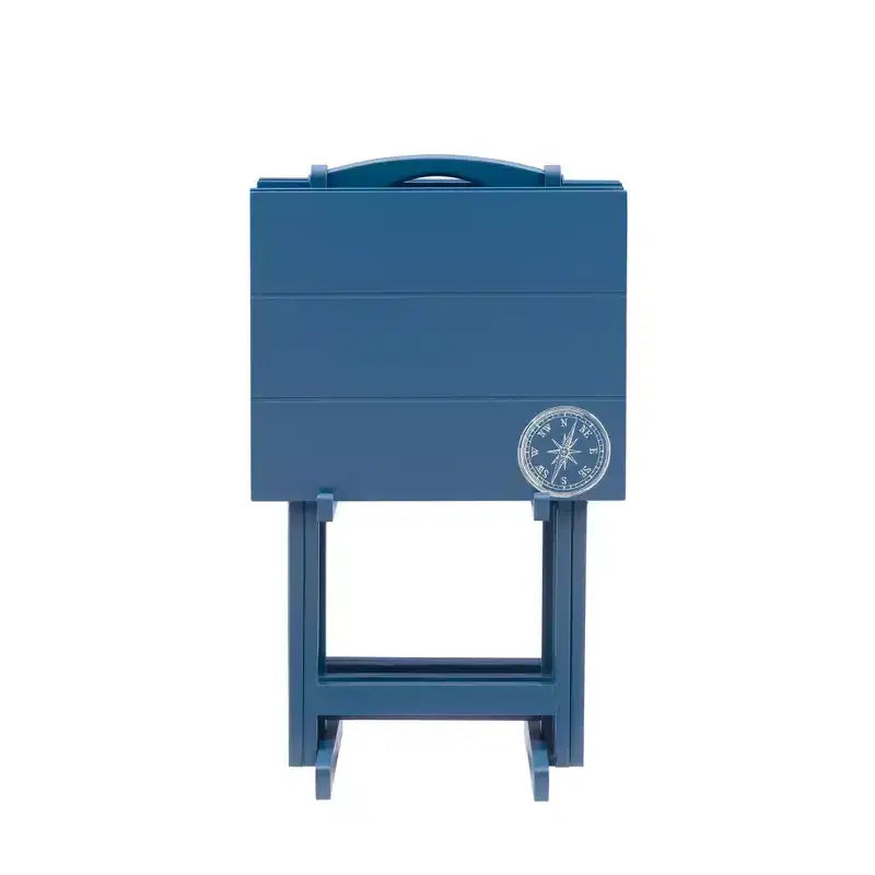 Ensemble de tables d'appoint Linon Compass