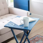 Ensemble de tables d'appoint Linon Compass