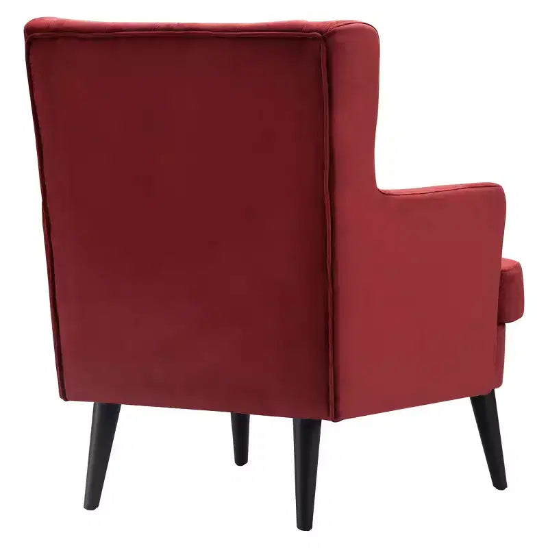 Fauteuil d'appoint capitonné Celeste - Adore Dcor