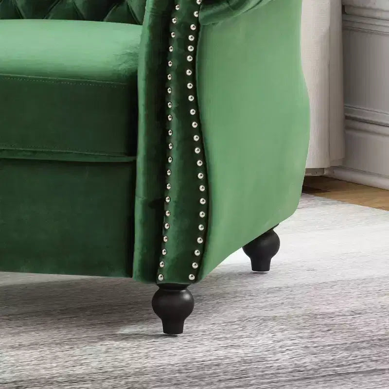 Fauteuil club Westminster Chesterfield - Christopher Knight Home