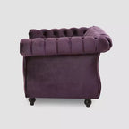 Fauteuil club Westminster Chesterfield - Christopher Knight Home