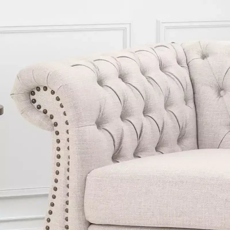 Fauteuil club Westminster Chesterfield - Christopher Knight Home