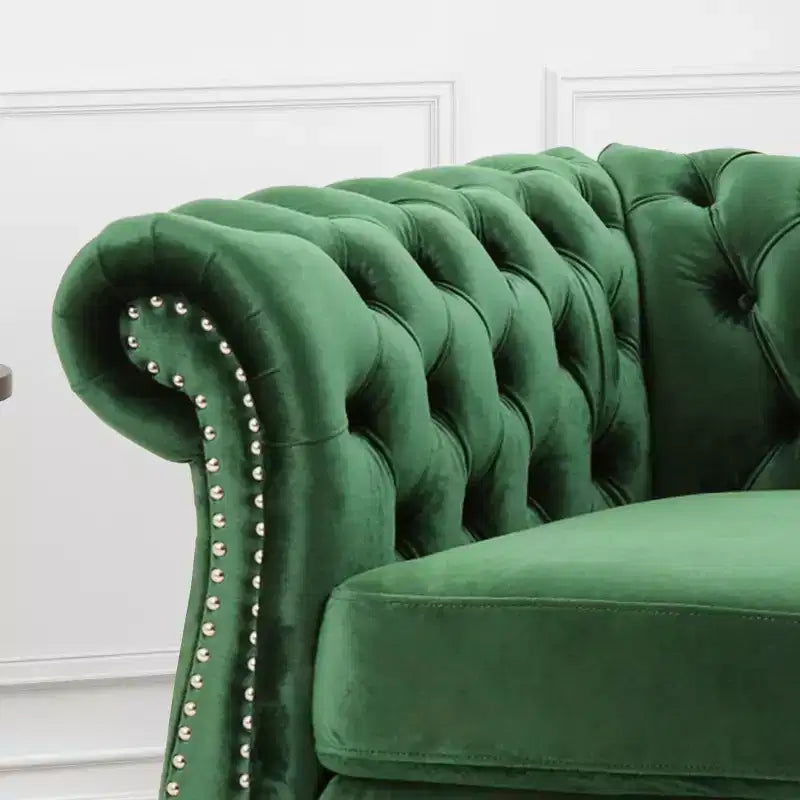 Fauteuil club Westminster Chesterfield - Christopher Knight Home