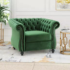 Fauteuil club Westminster Chesterfield - Christopher Knight Home