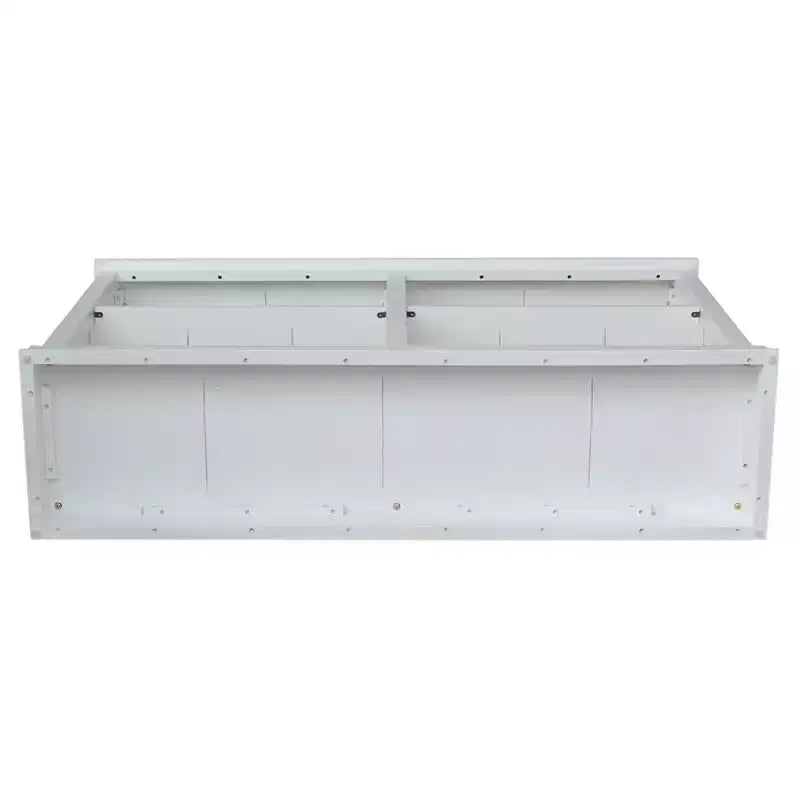Console de service avec étagères Hampton – International Concepts