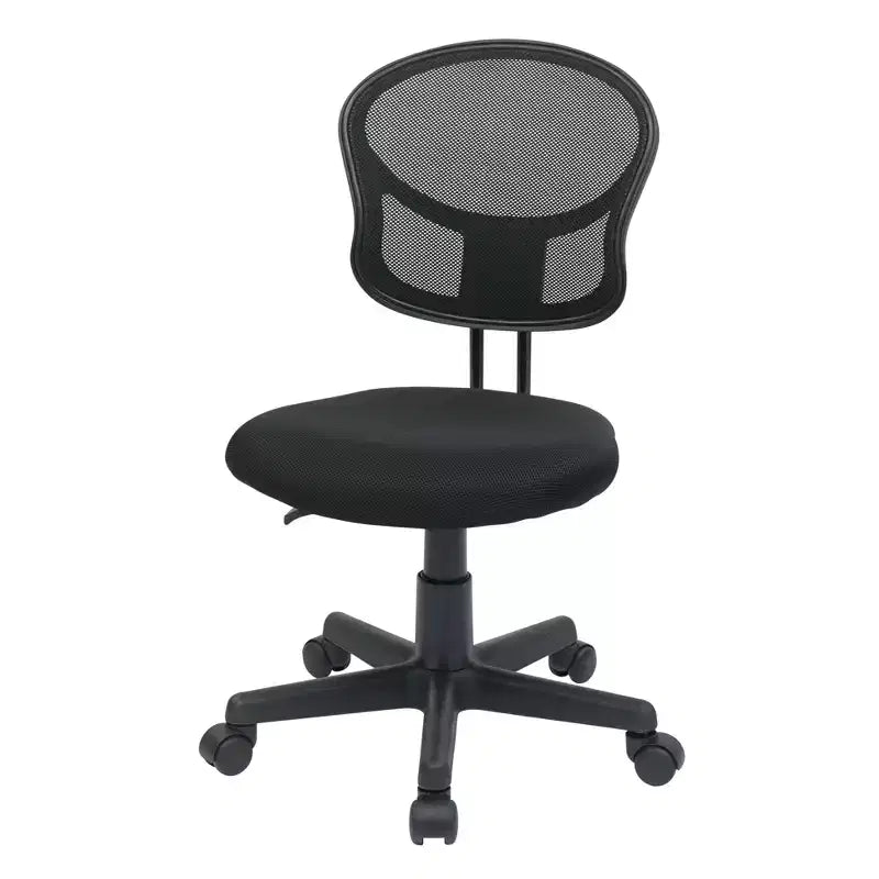 Chaise de bureau en maille - OSP Home Furnishings