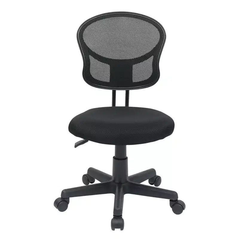Chaise de bureau en maille - OSP Home Furnishings