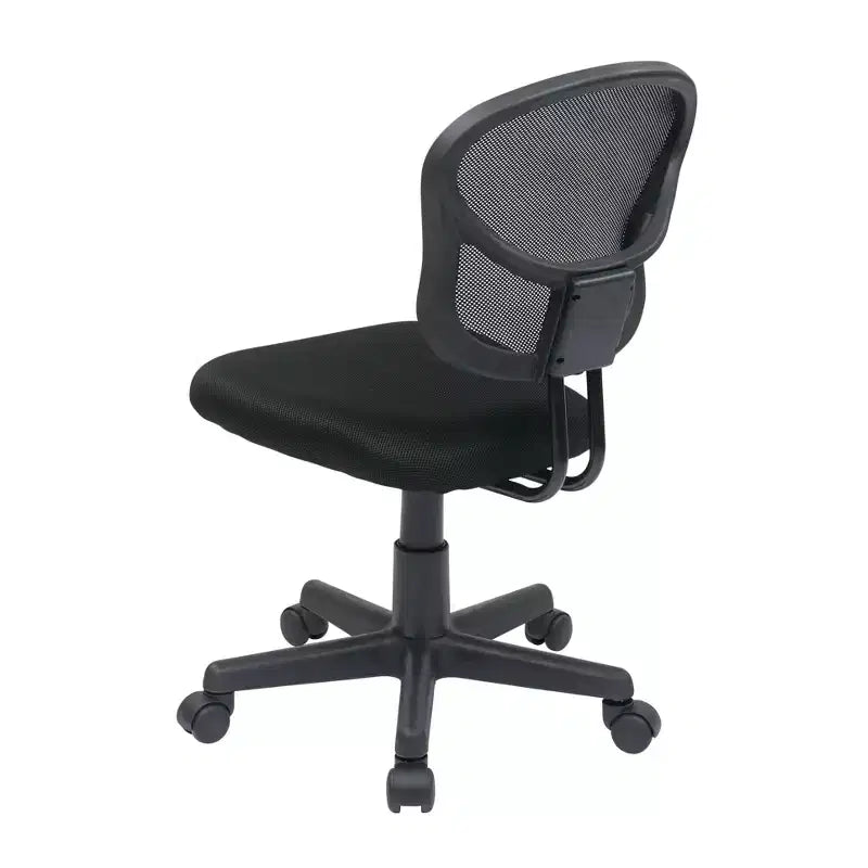 Chaise de bureau en maille - OSP Home Furnishings