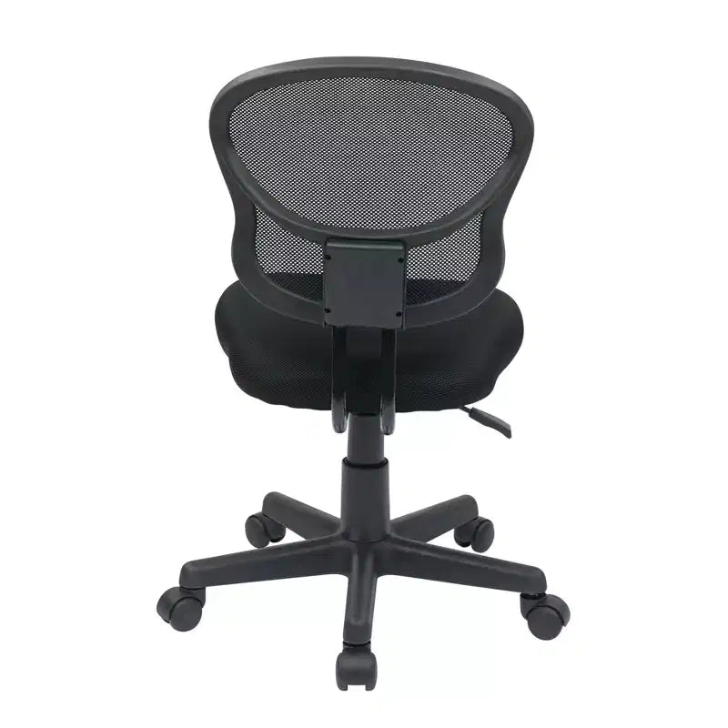 Chaise de bureau en maille - OSP Home Furnishings