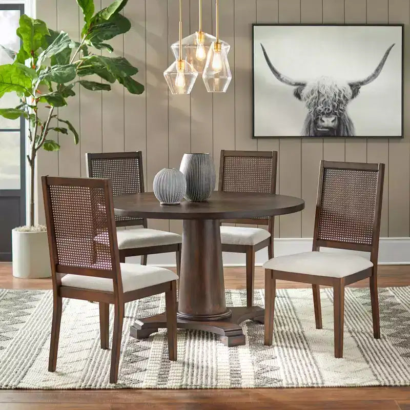 Pied de table rond Atwood Buylateral