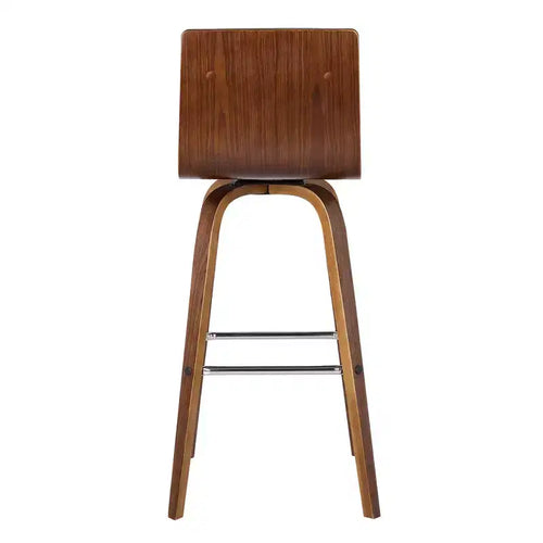 Tabouret de bar à hauteur de comptoir 26 Vienne en similicuir - Armen Living
