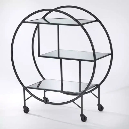 Bayley Bar Cart - Lifestorey