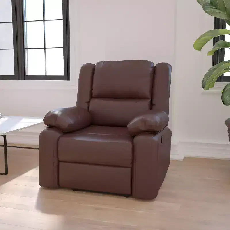 Fauteuil inclinable Harmony Series de Flash Furniture